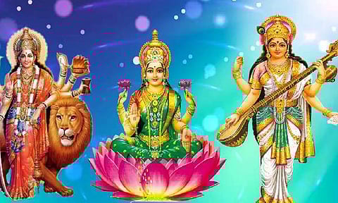 நவராத்திரி என்பது பெண்கள் பண்டிகையா?