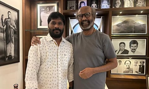 வாழ்க்கையின் நாவலைப் படிப்பது போல் இருந்தது - நித்திலனின் நெகிழ்ச்சி பதிவு