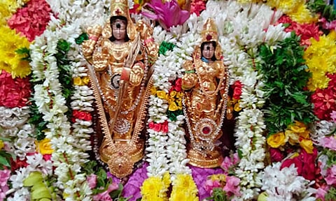 ஏகாம்பரேஸ்வரர் திருக்கோவில்