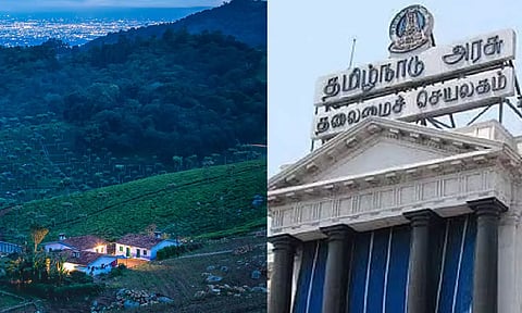 நிலச்சரிவு எதிரொலி- தமிழக மலை மாவட்டங்களை கண்காணிக்க உத்தரவு