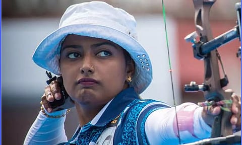 Deepika Kumari