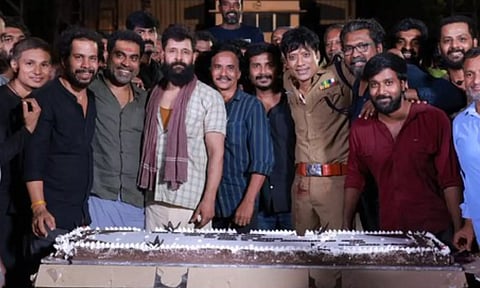 `கலைத்தாயின் இளையமகன்  ஐயா நீங்கள்' - SU அருண் குமாரை புகழ்ந்த எஸ்.ஜே சூர்யா