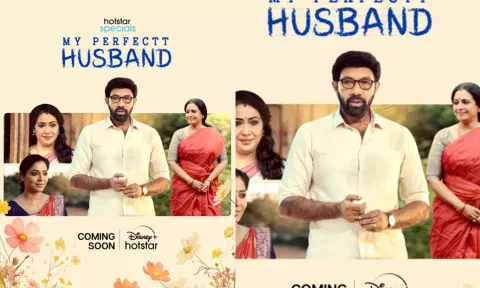 சத்யராஜ் நடித்த My Perfect Husband ஓடிடி சீரிஸ் விரைவில்