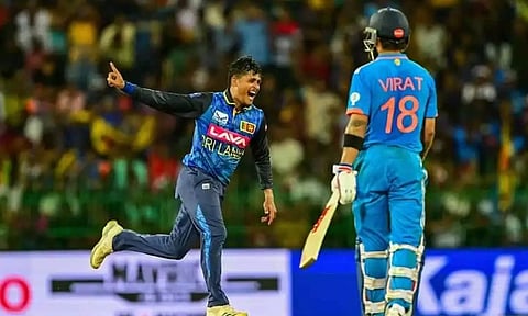 18 ஆண்டுக்கு பிறகு இலங்கை அணிக்கு எதிராக மோசமான சாதனை படைத்த இந்திய அணி