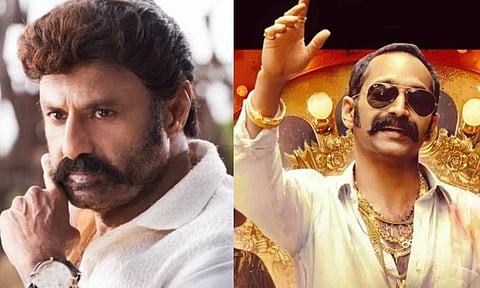 எடா மோனே! ரங்கா அண்ணாவாக பாலய்யா நடிக்கிறாரா? - ஆவேஷம் ரீமேக் அப்டேட்