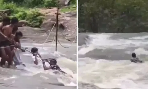 rajastan - falls