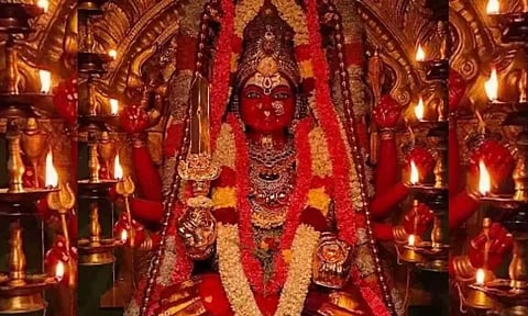 ஆடிப்பூர நாளில் வளையல் வழிபாட்டின் மகத்துவம்!