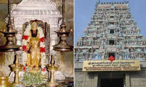 திருநள்ளாறு சனீஸ்வரர் கோவில் அருகே விற்ற தரமற்ற உணவு பொட்டலங்கள் பறிமுதல்