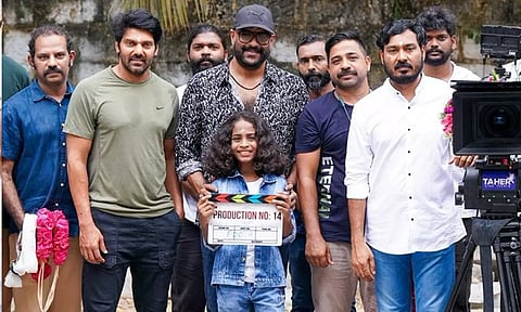 'ரன் பேபி ரன்' இயக்குநருடன் கைகோர்த்த ஆர்யா