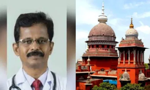 பணியிடை நீக்கத்தை எதிர்த்து டாக்டர் சுப்பையா தொடர்ந்த வழக்கு தள்ளுபடி