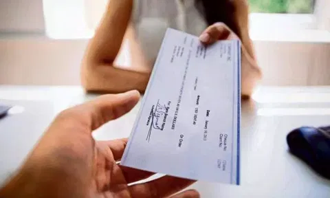 Cheques Clearance