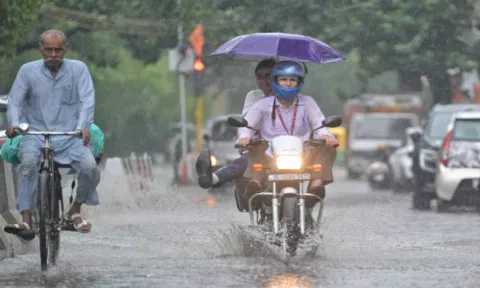 தமிழகத்தில் தென்மேற்கு பருவமழை 67 சதவீதம் கூடுதலாக பதிவு