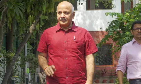 மதுபானக் கொள்கை முறைகேடு வழக்கில் மனிஷ் சிசோடியாவுக்கு ஜாமீன் - உச்ச நீதிமன்றம் உத்தரவு