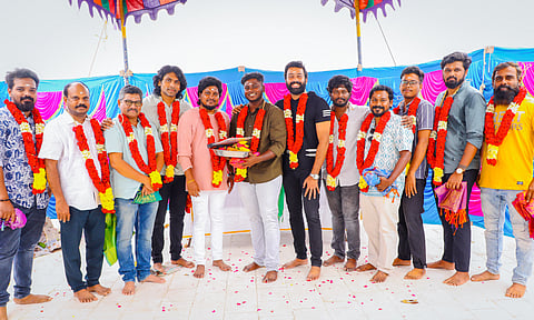 அர்ஜெய்- லிங்கா கூட்டணியில் உருவாகும் கேங்ஸ்டர் ஃபேண்டஸி