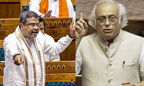 NCERT-இல் அரசமைப்பு முகவுரை நீக்கப்படவில்லை என்பது பொய்.. ஆதாரத்துடன் காங்கிரஸ் நோட்டீஸ்