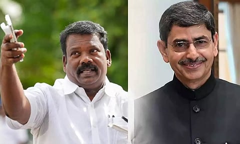 துணைவேந்தர் நியமனத்தில் கவர்னர் தலையிடுவதா? செல்வப்பெருந்தகை கண்டனம்