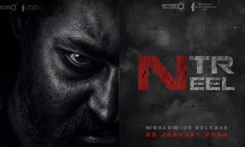 ஜூனியர் என்.டி.ஆரை இயக்கும் கேஜிஎப் இயக்குனர் .. ரிலீஸ் தேதியே குறிச்சாச்சு!