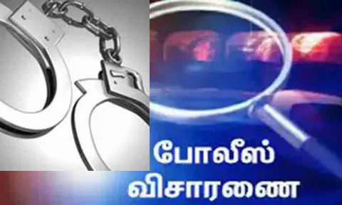 புதுக்கோட்டையில் ஆயுதங்களுடன் கைதான கும்பல்
