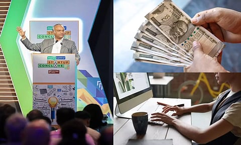 புதிதாக தொழில் தொடங்குவோருக்கு மாதம் ரூ.25,000 - கர்நாடக அரசு