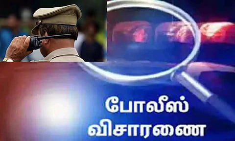 போலீசாரை தாக்க முயன்ற ரவுடி மீது துப்பாக்கி சூடு