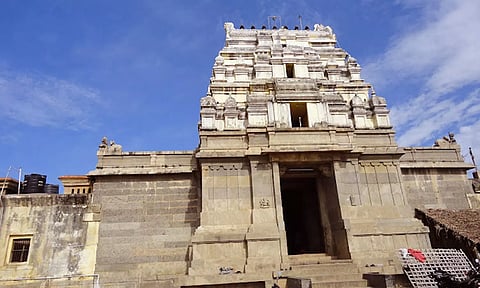 தேவார பாடல் பெற்ற தென்குடித்திட்டை தலம்