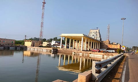 தலம், தீர்த்தம், மூர்த்தம்... விசேஷங்கள்!