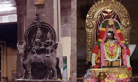 சந்திரனின் சாபத்தை போக்கிய கயிலாயநாதர்