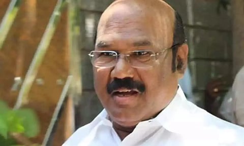 ஜெயலலிதா குறித்து பேச தா.மோ.அன்பரசனுக்கு தகுதி இல்லை: ஜெயக்குமார் ஆவேசம்