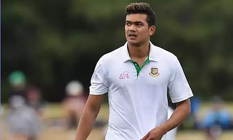 Taskin Ahmed