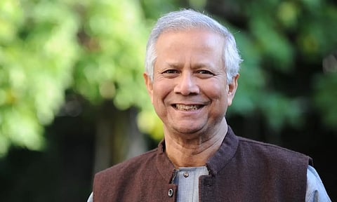 Muhammad Yunus