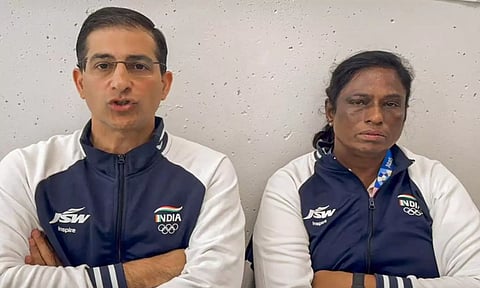 வினேஷ் போகத்தின் எடை பிரச்சனைக்கு இந்திய ஒலிம்பிக் சங்கம் பொறுப்பல்ல-பி.டி. உஷா ஆவேசம்