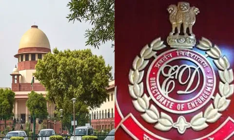 செந்தில் பாலாஜி வழக்கு- அமலாக்கத் துறையிடம் உச்சநீதிமன்றம் சரமாரி கேள்வி