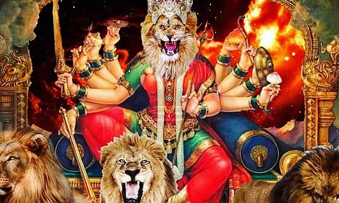 அனைத்து தெய்வங்களையும் வழிபட்ட பலன் தரும் தேவி வழிபாடு