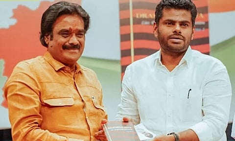 devanathan yadav annamalai