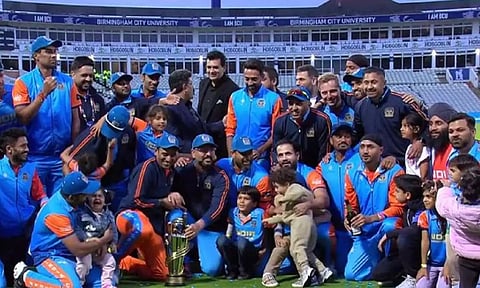 முன்னாள் வீரர்களுக்காக லெஜண்ட்ஸ் லீக் தொடரை கொண்டுவர பி.சி.சி.ஐ. திட்டம்