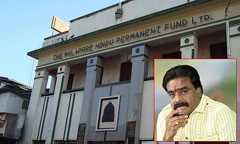 ரூ.525 கோடி மாயம்: தேவநாதன் கைது பின்னணி?