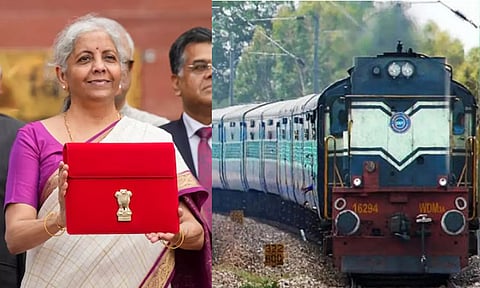 tamilnadu railway budget