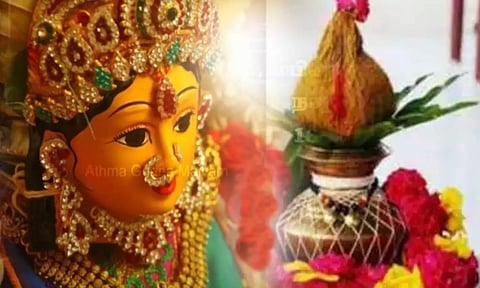 நாளை (16-08-2024) சகல வரங்களும் வழங்கும் வரலட்சுமி நோன்பு