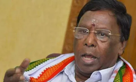 கவர்னர் அரசியல் செய்தால் எதிர்ப்போம்- நாராயணசாமி