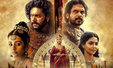 70-வது தேசிய விருது: சிறந்த தமிழ் படம் உள்பட 4 விருதுகளை அள்ளியது பொன்னியின் செல்வன்-1