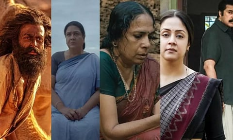 54-வது கேரள மாநில  திரைப்பட விருதுகள் 2024 - சிறந்த படம் முதல் சிறந்த கலை இயக்குனர் வரை