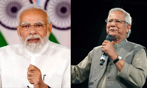 வங்கதேச இந்துக்களின் பாதுகாப்பு உறுதி செய்யப்படும்- பிரதமரிடம் பேசிய முகமது யூனுஸ்