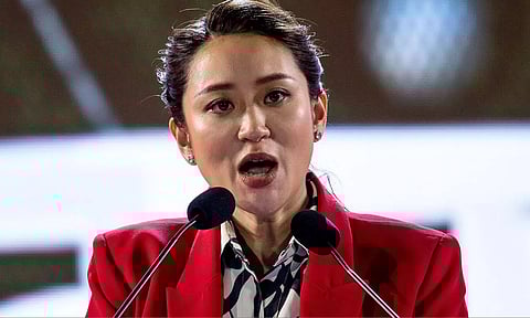 தாய்லாந்து புதிய பிரதமராக தக்சினின் மகள் பேடோங்டர்ன் ஷினவத்ரா தேர்வு