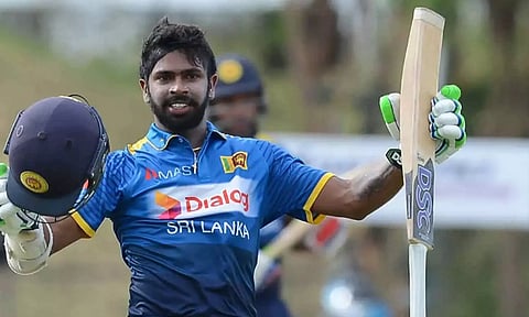 ஊக்கமருந்து சர்ச்சை: இலங்கை வீரர் டிக்வெல்லாவுக்கு விளையாட தடை