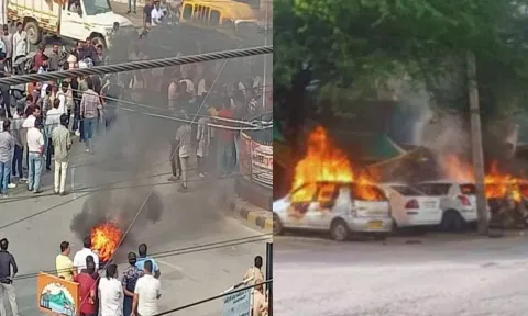 ராஜஸ்தான்: பள்ளி மாணவனுக்கு கத்திக்குத்து.. வெடித்தது கலவரம்..144 தடை அமல்- இணைய சேவைகள் முடக்கம்