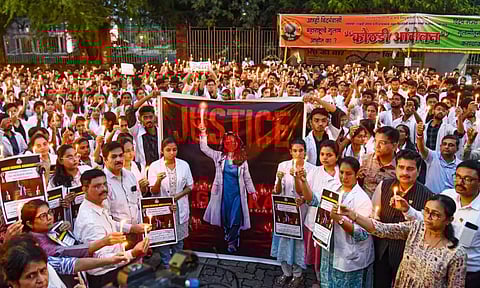 மருத்துவமனைகளில் ஏர்போர்ட்டுக்கு நிகரான பாதுகாப்பு.. இந்திய மருத்துவ சங்கத்தின் 5 நிபந்தனைகள் என்ன?