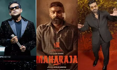 IFFM திரைப்பட விழாவில் மகாராஜாவுக்கு அங்கீகாரம்.. விருதுகளின் முழு லிஸ்ட்!