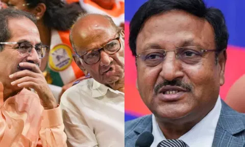 மகாராஷ்டிரா தேர்தலை தாமதிப்பது ஏன்? தேர்தல் ஆணையம் சொல்லும் காரணம்.. இந்தியா கூட்டணி அடம்!