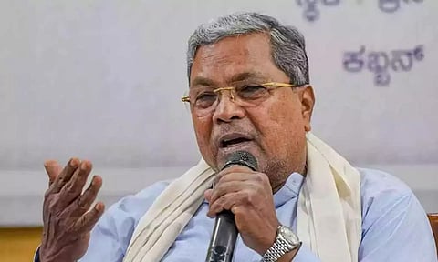 Siddaramaiah