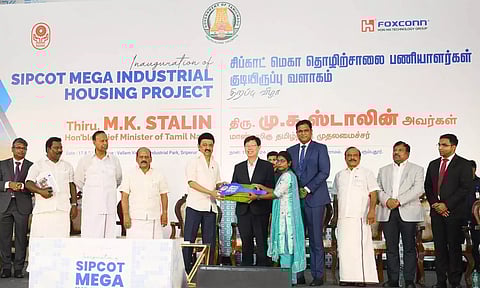 தெற்காசியாவிலேயே தமிழகத்தை முதன்மை மாநிலமாக்க நடவடிக்கை எடுக்கப்படுகிறது: முதல்வர் ஸ்டாலின்